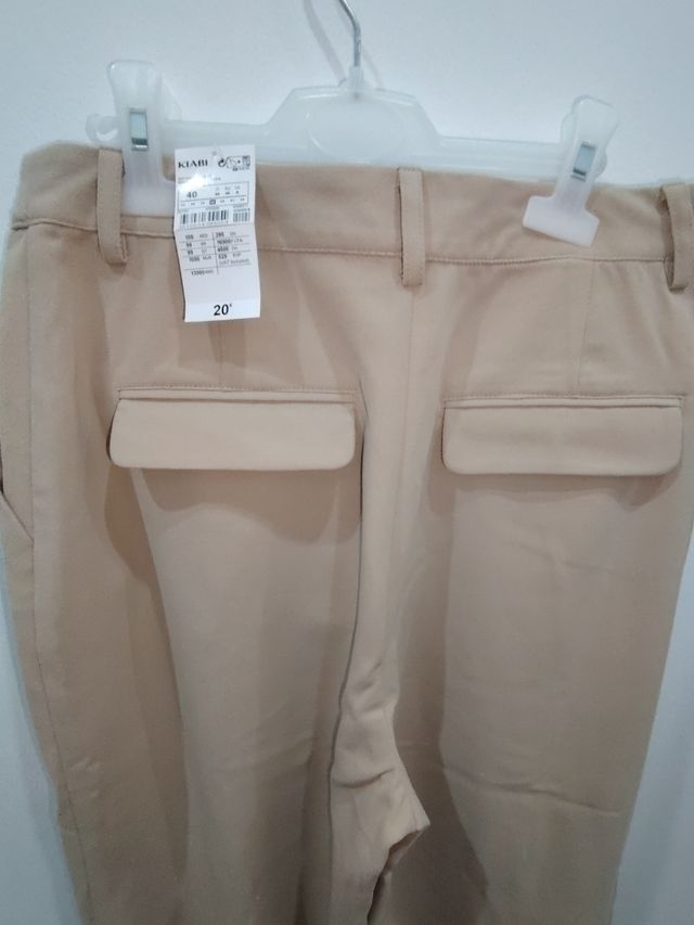 Pantalón de vestir mujer