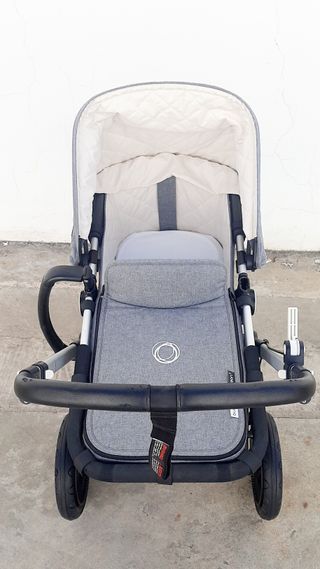 Bugaboo LOTE: Camaleon 3 Plus Classic + Accesorio