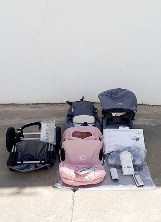 Bugaboo LOTE: Camaleon 3 Plus Classic + Accesorio
