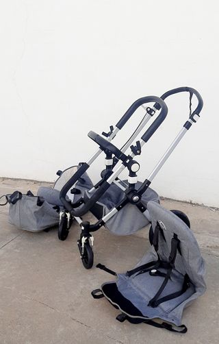 Bugaboo LOTE: Camaleon 3 Plus Classic + Accesorio