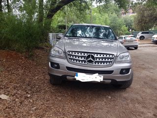 Mercedes-Benz Clase M 2007