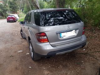 Mercedes-Benz Clase M 2007