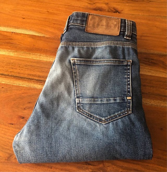 ZARA pantalón vaquero hombre