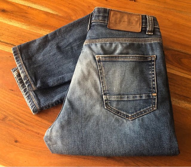 ZARA pantalón vaquero hombre