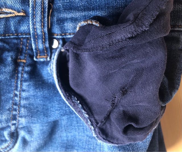 ZARA pantalón vaquero hombre