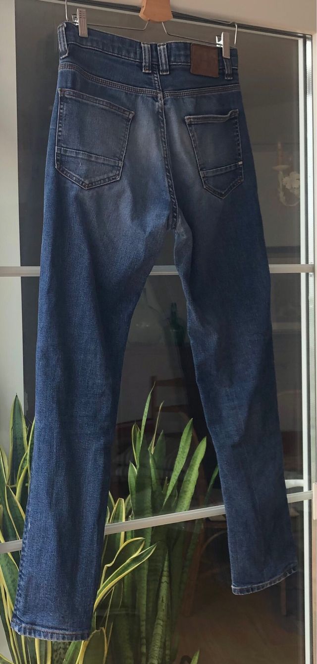 ZARA pantalón vaquero hombre