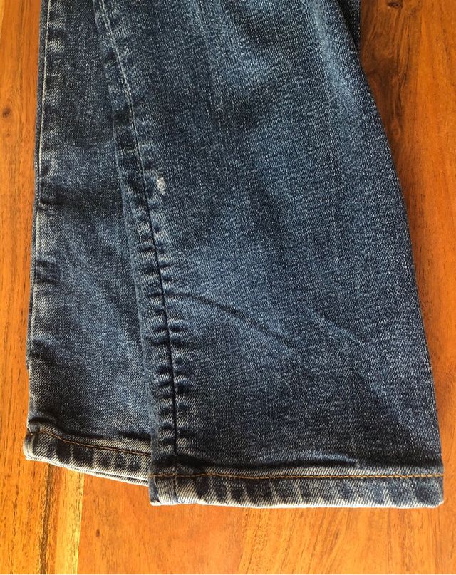 ZARA pantalón vaquero hombre