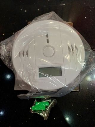 📍 Alarma detector de monoxido de carbono