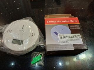 📍 Alarma detector de monoxido de carbono