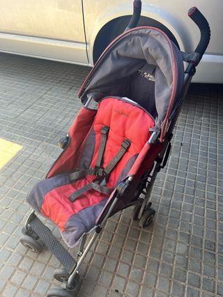 Carro de paseo Mclaren