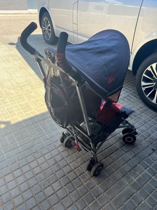 Carro de paseo Mclaren