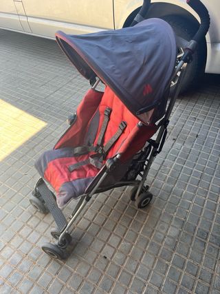 Carro de paseo Mclaren