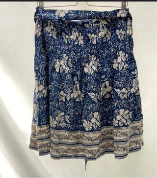 Falda MIDI Massimo Dutti