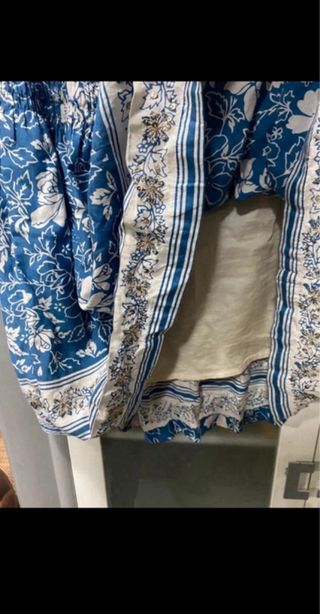 Falda MIDI Massimo Dutti