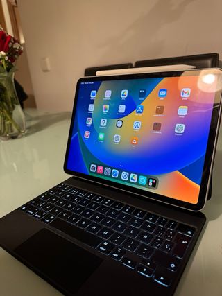 iPad Pro (11 pulgadas) (4.ª generación) Chip M2