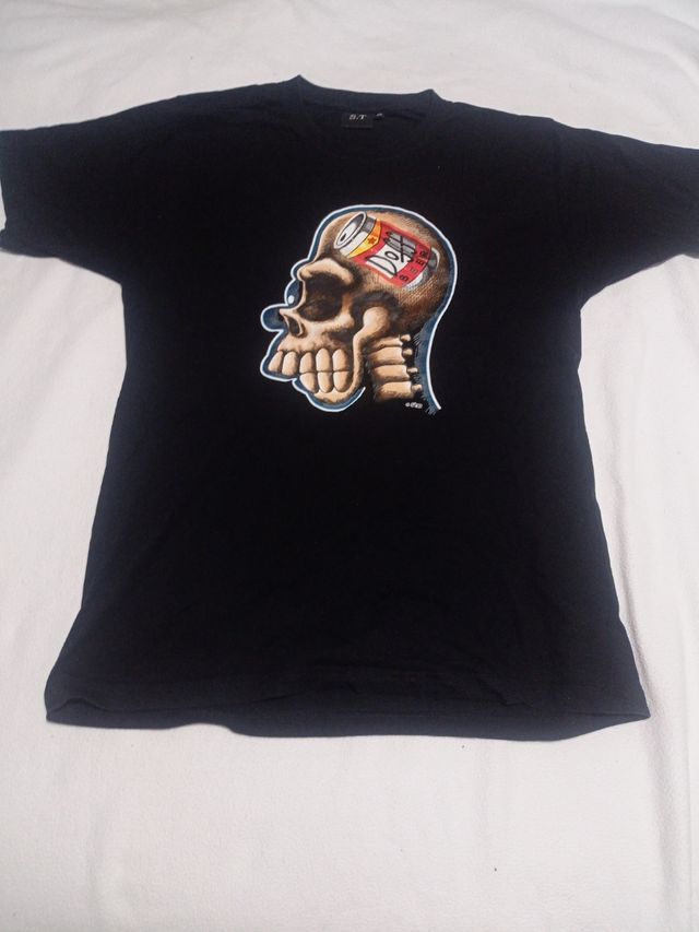 Camiseta Homer Simpsons