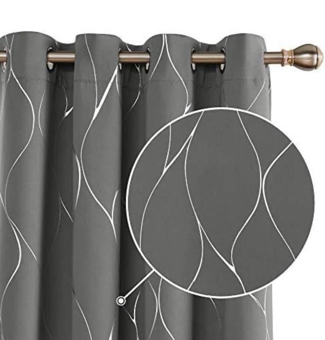 DECONOVO -Cortinas opacas