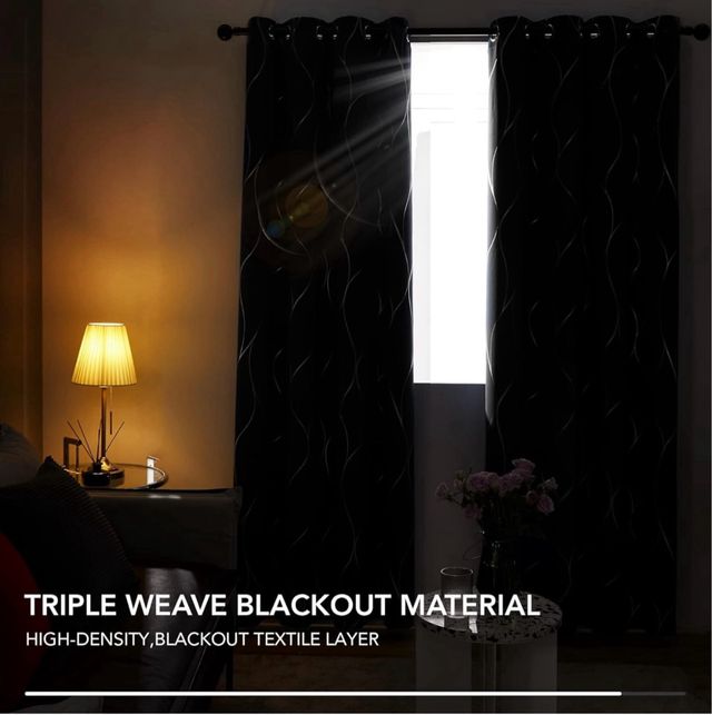 DECONOVO -Cortinas opacas