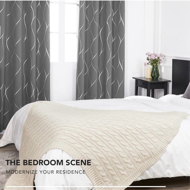 DECONOVO -Cortinas opacas