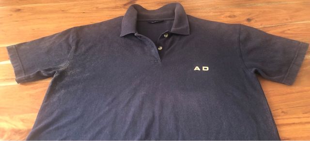 Adolfo Domínguez polo hombre