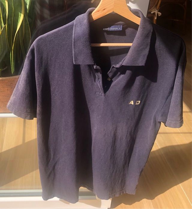 Adolfo Domínguez polo hombre