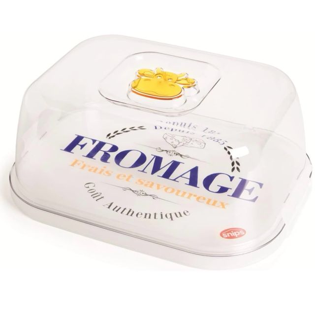 SNIPS-Recipiente para conservar queso