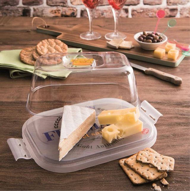 SNIPS-Recipiente para conservar queso