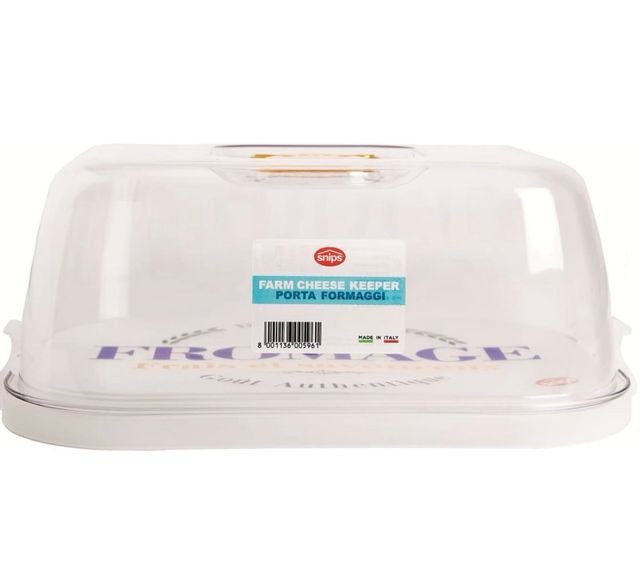 SNIPS-Recipiente para conservar queso