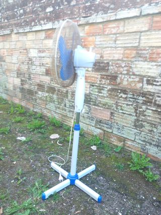 VENTILADOR DE PIE ELECTRICO
