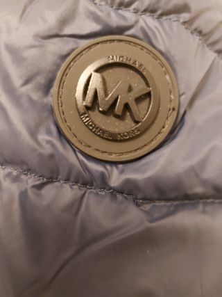 Plumifero Michael Kors azul marino xl