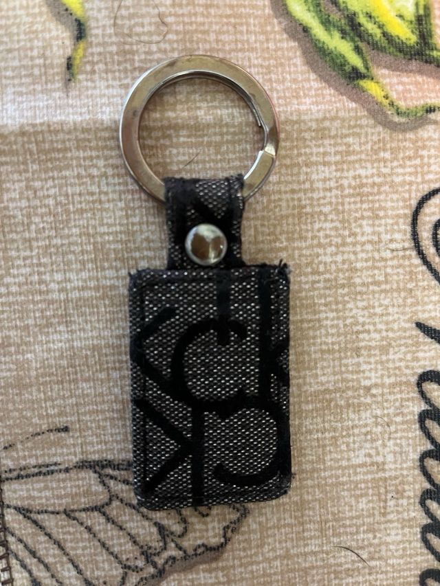 Porta chiavi Calvin Klein