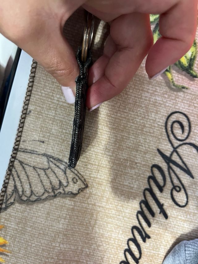 Porta chiavi Calvin Klein