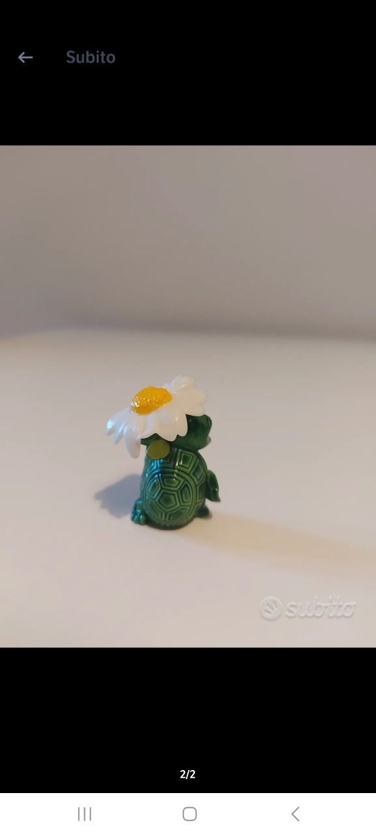 Calipso tartallegre 2012 kinder sorpresa