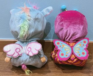 Ropita~pijamas (4) Bebés llorones