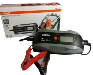 Cargador de batería Osram