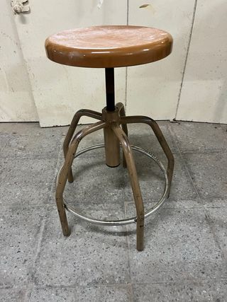 Taburetes vintage ( precio a negociar)