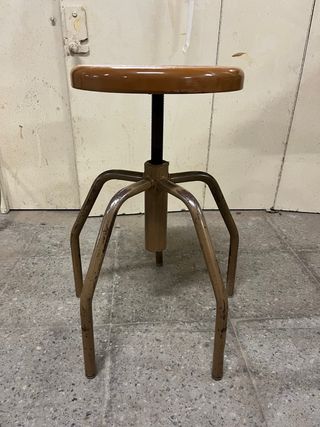 Taburetes vintage ( precio a negociar)