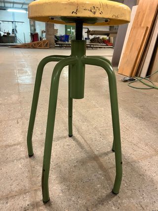 Taburetes vintage ( precio a negociar)