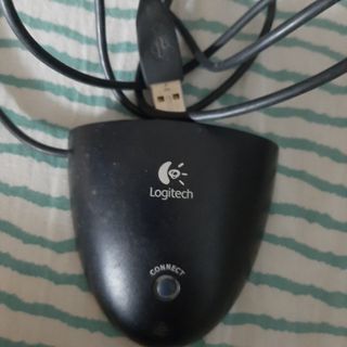 Dongle mouse logitech