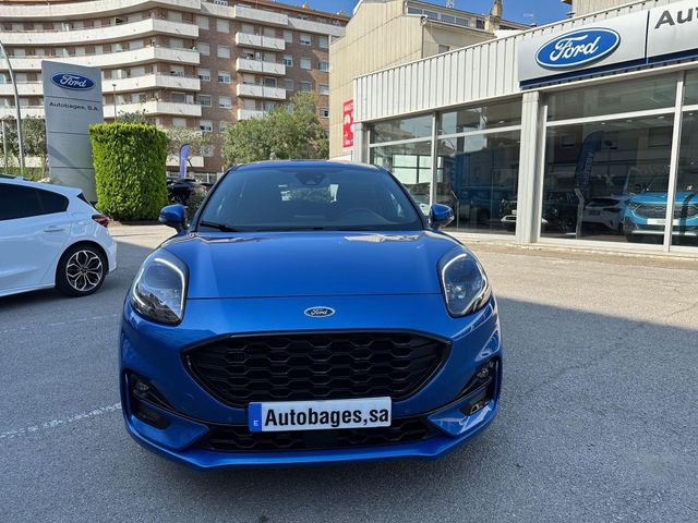 Ford Puma 1.0 EcoBoost MHEV 125cv ST-Line