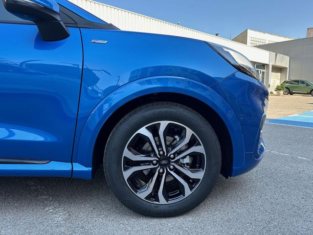 Ford Puma 1.0 EcoBoost MHEV 125cv ST-Line