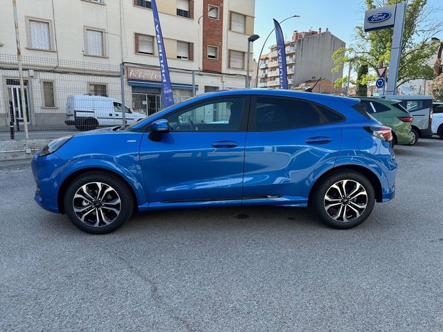 Ford Puma 1.0 EcoBoost MHEV 125cv ST-Line