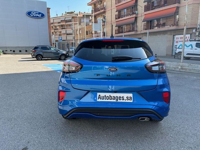 Ford Puma 1.0 EcoBoost MHEV 125cv ST-Line