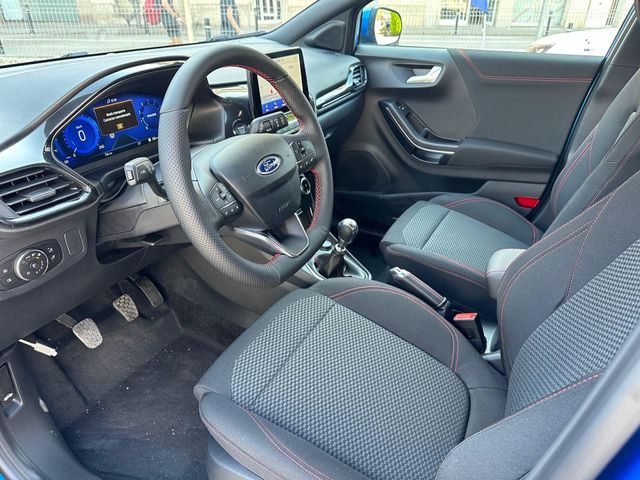 Ford Puma 1.0 EcoBoost MHEV 125cv ST-Line