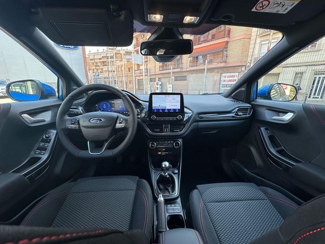 Ford Puma 1.0 EcoBoost MHEV 125cv ST-Line