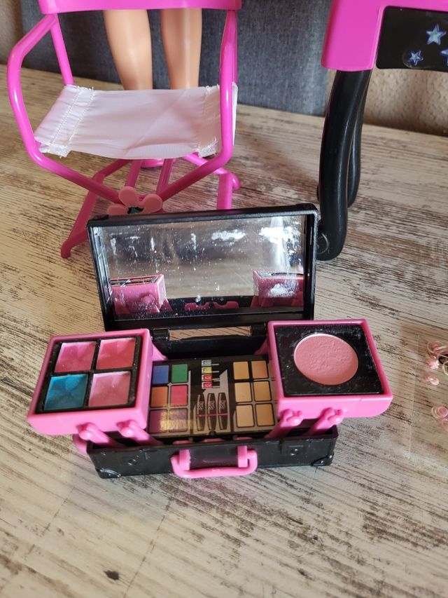 NANCY DIA EN HOLLYWOOD