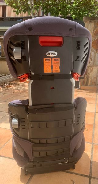 2 SILLAS COCHE JANE R1 MONTECARLO