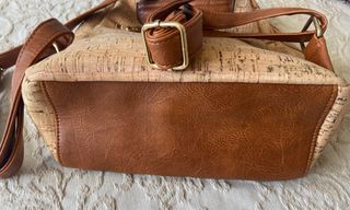 Mochila corcho nueva