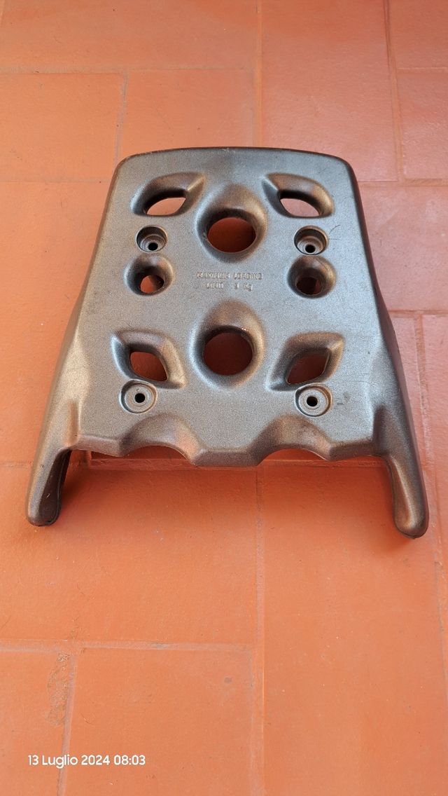 Portapacchi per husqvarna sm610