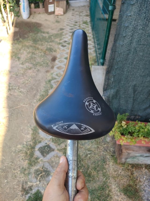 Selle vintage Montegrappa